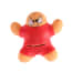 Johntoy Kneedfiguur Poppetje 9 Cm Rood johntoy kopen in de aanbieding
