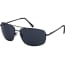 Azeyewear Az Eyewear Zonnebril Casual Unisex Cat 3 Grijs 7134 azeyewear kopen in de aanbieding