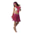 Boland Hawaiiset Kalia 5 Delig Roze boland kopen in de aanbieding Boland Hawaiiset Kalia 5 Delig Roze boland kopen in de aanbieding