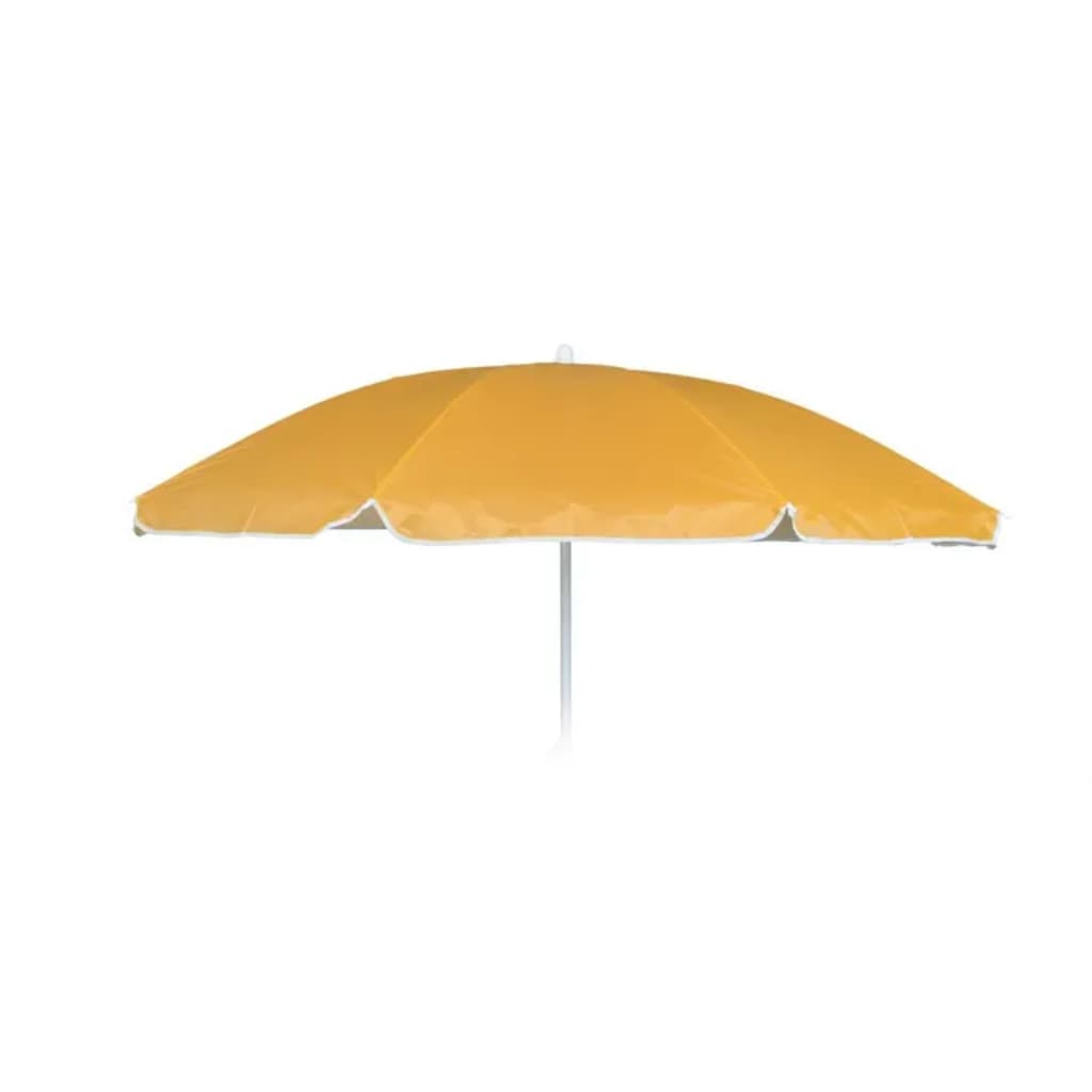 Afbeelding Redcliffs parasol 150 cm nylon geel door Vidaxl.nl