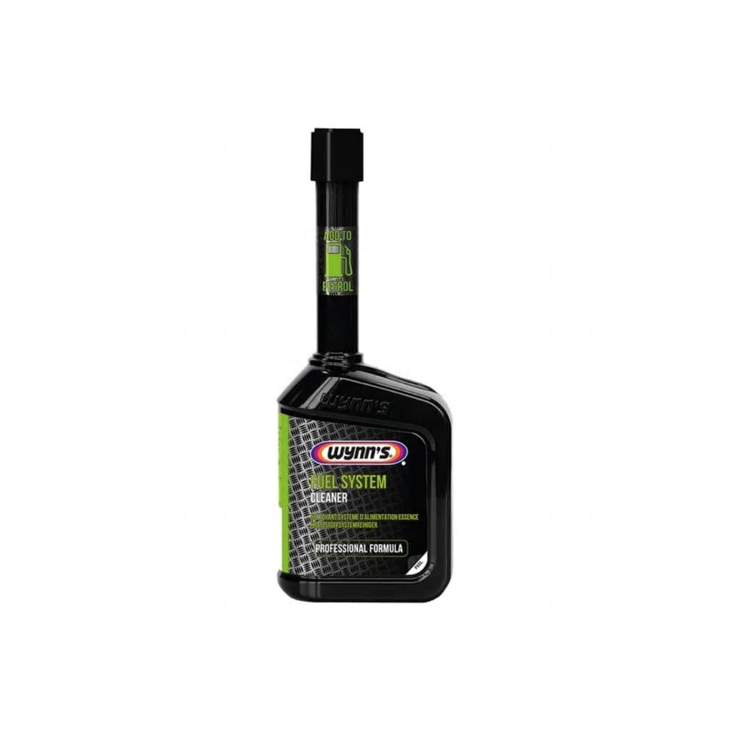 Afbeelding Wynn's brandstofadditief Fuel System cleaner 325 ml door Vidaxl.nl