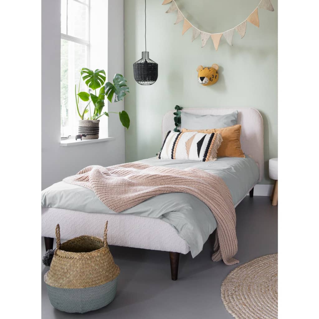 Kids Depot Kissen Marnie 55x 35 cm Baumwolle Natur