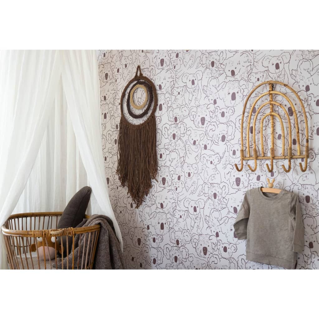Kids Depot Garderobe Ruby Rattan