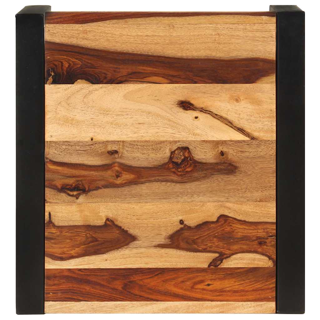 Mese suprapuse, 3 buc., lemn masiv de sheesham