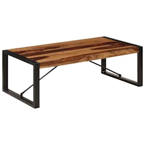 Konferenční stolek 120 x 60 x 40 cm masivní akácie