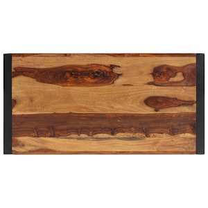 Konferenční stolek 120 x 60 x 40 cm masivní akácie - obrázek 3