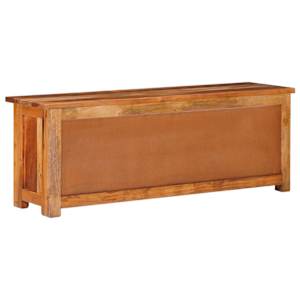 TV stolek 110 x 30 x 40 cm masivní dřevo - obrázek 4