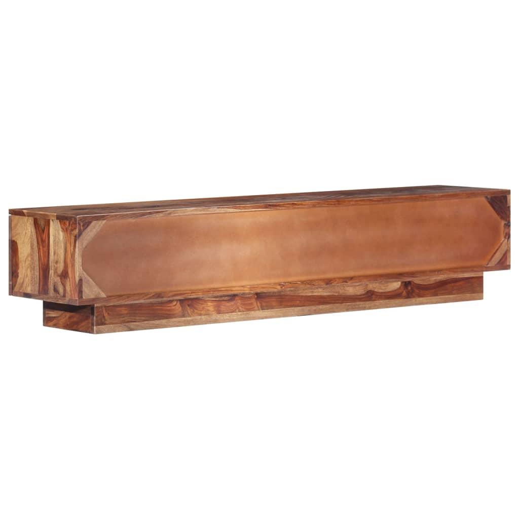 Thumbnail - vidaXL TV-Schrank 145x30x30 cm Massivholz