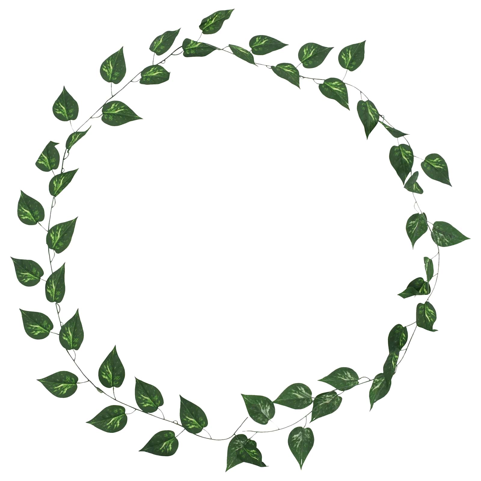 Pothos Artificial 5 pcs Verde 300 cm Plastic [2]