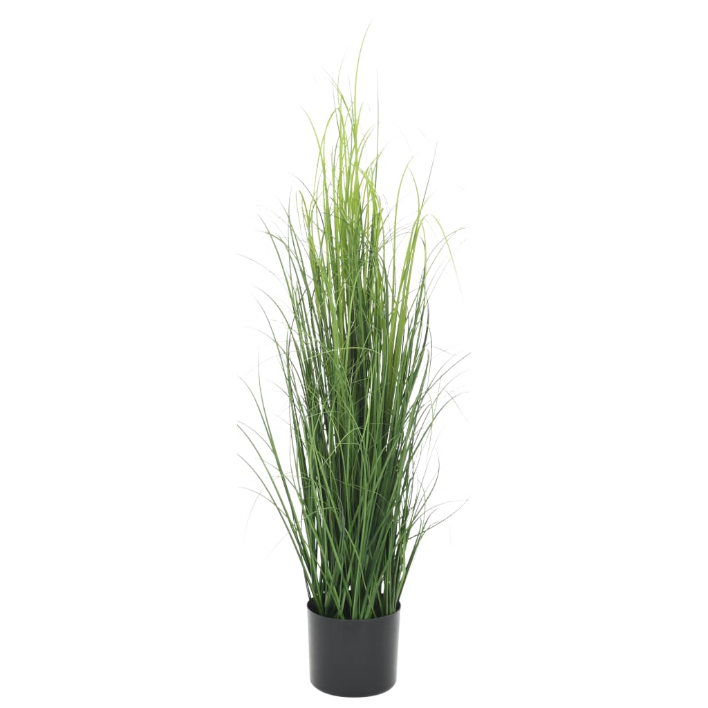 

vidaXL Artificial Grass Plant Green 37.4"