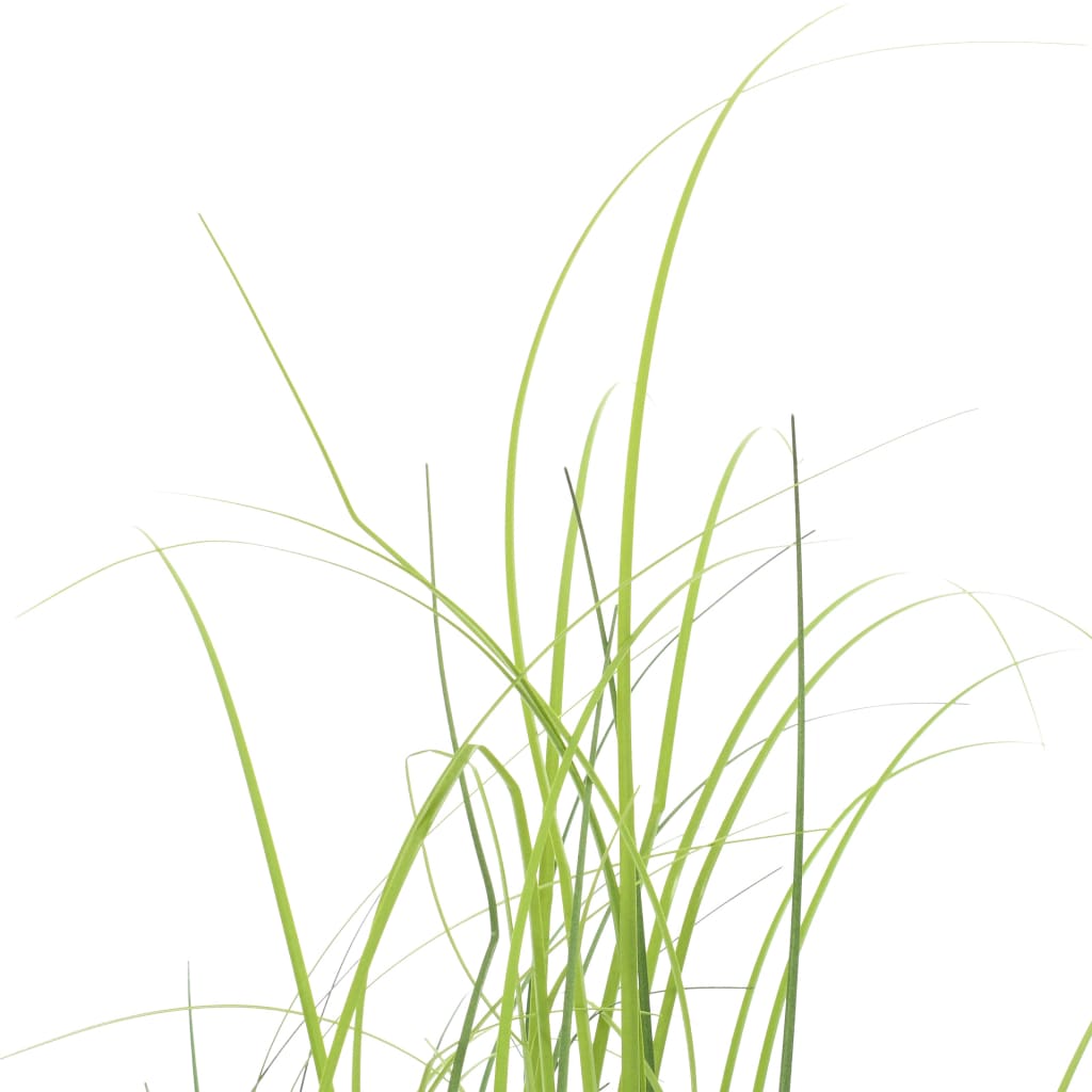 vidaXL Artificial Grass Plant Green 95 cm