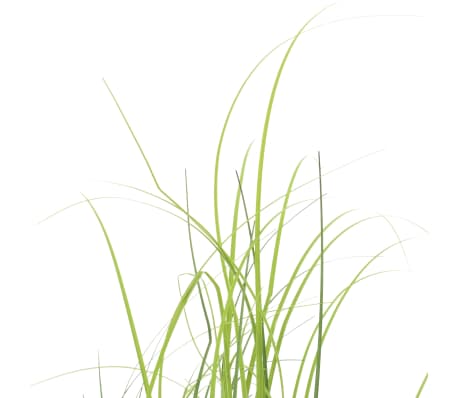 vidaXL Plante artificielle à herbe Vert 95 cm