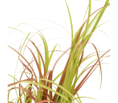 vidaXL Plante artificielle à herbe 55 cm