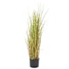vidaXL kunstheinataim roheline 95 cm