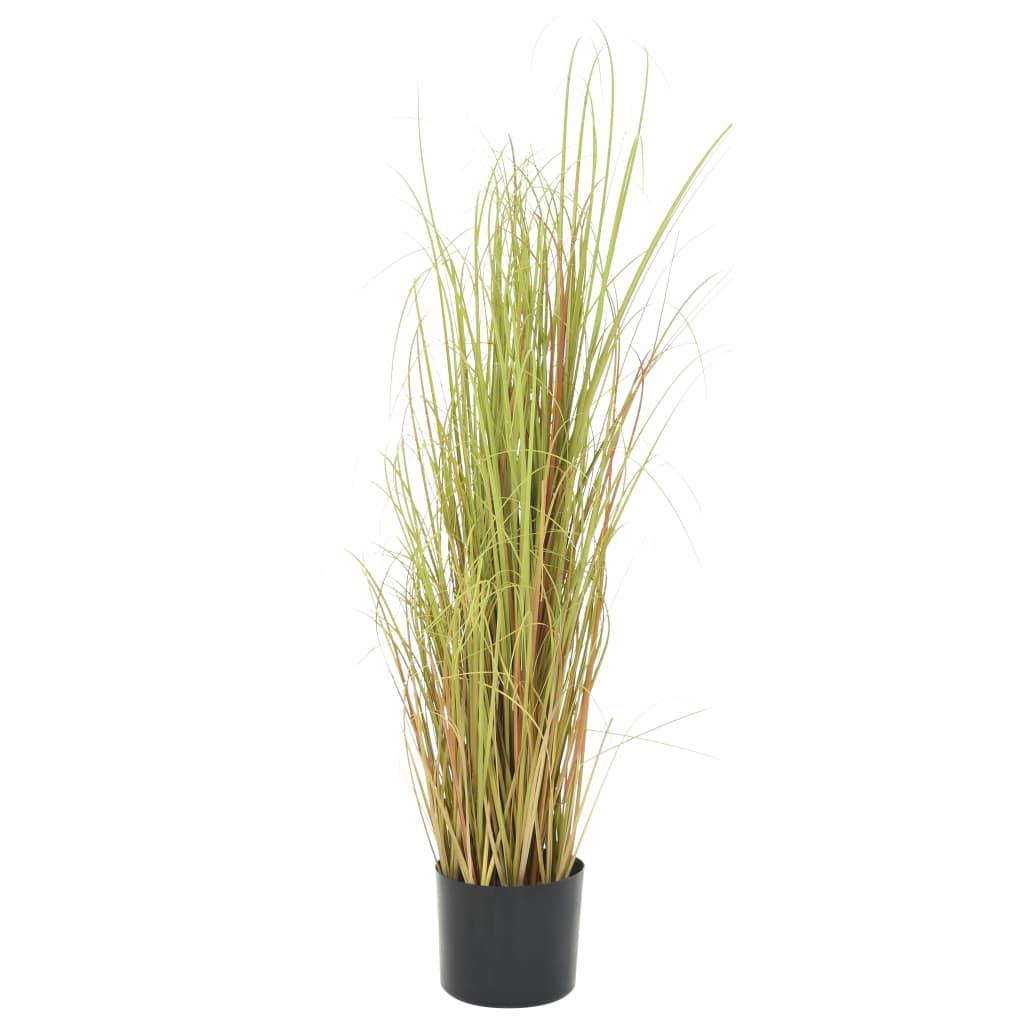 Image of vidaXL Artificial Grass Plant 95 cm
