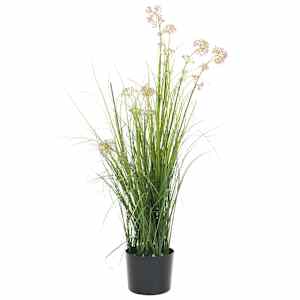 Umělá flóra 95 cm Plast