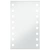 vidaXL vannitoa LED-seinapeegel 60 x 100 cm