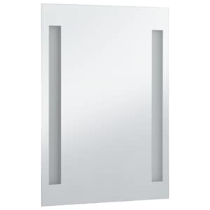 Koupelnové nástěnné zrcadlo s LED osvětlením 60 x 100 cm - obrázek 3