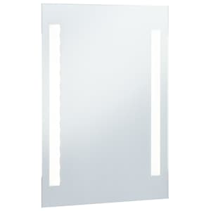 Koupelnové nástěnné zrcadlo s LED osvětlením 60 x 100 cm - obrázek 4