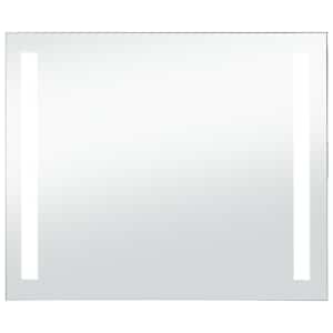 vidaXL vannitoa LED-seinapeegel 80 x 60 cm