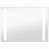vidaXL vannitoa LED-seinapeegel 100 x 60 cm