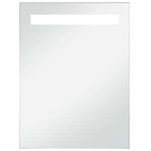 vidaXL vannitoa LED-seinapeegel 60 x 80 cm