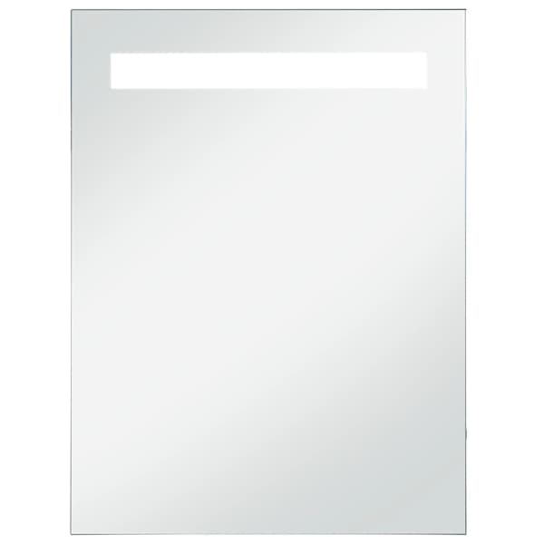 vidaXL vannitoa LED-seinapeegel 60 x 80 cm