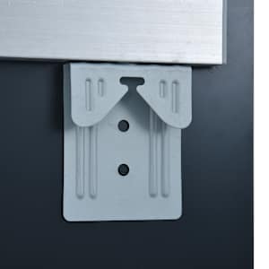 Koupelnové nástěnné zrcadlo s LED osvětlením 60 x 80 cm - obrázek 5