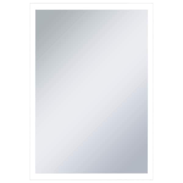 vidaXL vannitoa LED-seinapeegel 60 x 80 cm