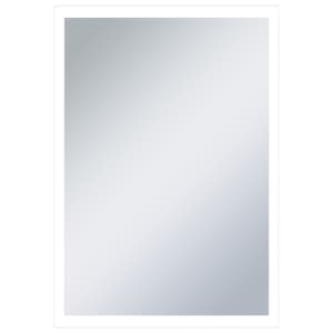 Koupelnové nástěnné zrcadlo s LED osvětlením 60 x 80 cm - obrázek 2