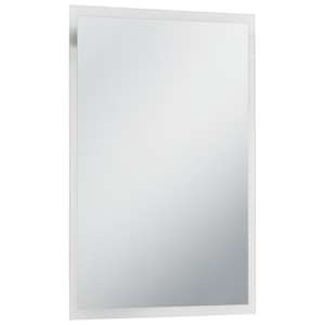Koupelnové nástěnné zrcadlo s LED osvětlením 60 x 80 cm - obrázek 3