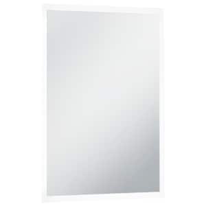 Koupelnové nástěnné zrcadlo s LED osvětlením 60 x 80 cm - obrázek 4