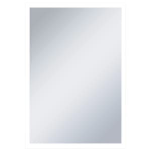 Koupelnové nástěnné zrcadlo s LED osvětlením 60 x 100 cm - obrázek 2