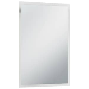 Koupelnové nástěnné zrcadlo s LED osvětlením 60 x 100 cm - obrázek 3