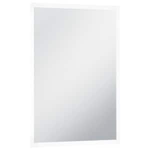 Koupelnové nástěnné zrcadlo s LED osvětlením 60 x 100 cm - obrázek 4