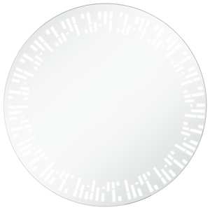 Koupelnové zrcadlo s LED osvětlením 60 cm - obrázek 2