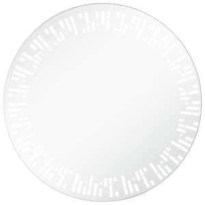 Koupelnové zrcadlo s LED osvětlením 80 cm - obrázek 2