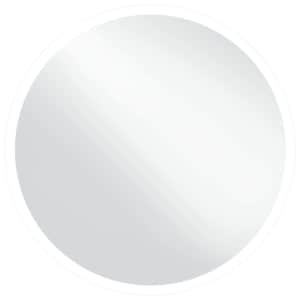 Koupelnové zrcadlo s LED osvětlením 60 cm - obrázek 2