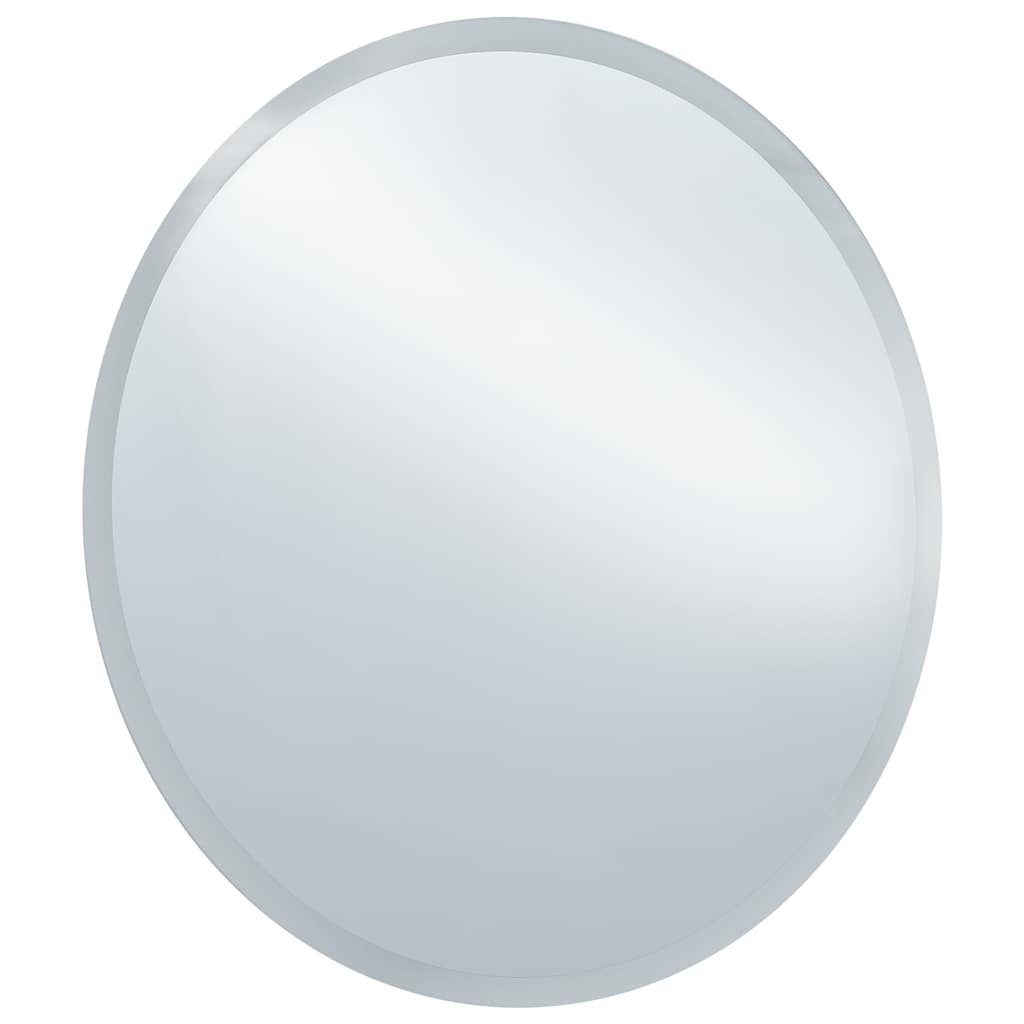 vidaXL Kylpyhuoneen LED-peili 60 cm
