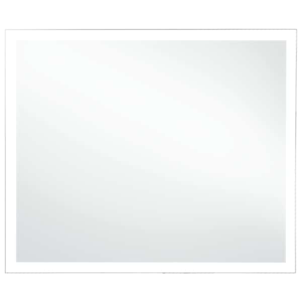 vidaXL vannitoa LED-seinapeegel 60 x 50 cm