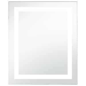 vidaXL vannitoa LED-seinapeegel puutetundliku anduriga 60 x 80 cm