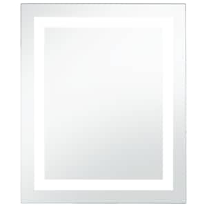 Koupelnové zrcadlo s LED světly a dotykovým senzorem 60 x 80 cm - obrázek 2