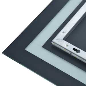 Koupelnové zrcadlo s LED světly a dotykovým senzorem 60 x 80 cm - obrázek 7