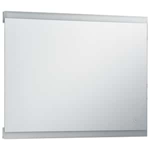 Koupelnové zrcadlo s LED světly a dotykovým senzorem 80 x 60 cm - obrázek 3