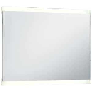 Koupelnové zrcadlo s LED světly a dotykovým senzorem 80 x 60 cm - obrázek 4