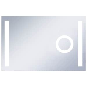 Koupelnové zrcadlo s LED světly a dotykovým senzorem 100x60 cm - obrázek 2