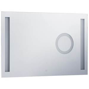 Koupelnové zrcadlo s LED světly a dotykovým senzorem 100x60 cm - obrázek 3