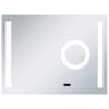 vidaXL vannitoa LED-seinapeegel puutetundliku anduriga 80 x 60 cm
