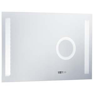Koupelnové zrcadlo s LED světly a dotykovým senzorem 100x60 cm - obrázek 4