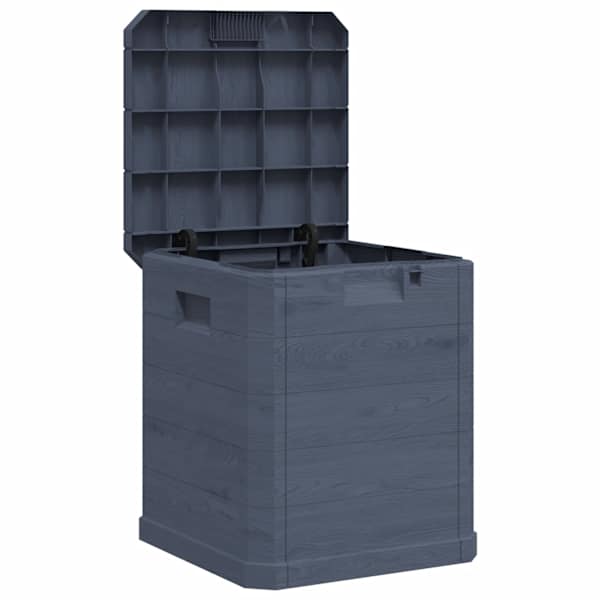 vidaXL aia hoiukast 90 l, antratsiithall